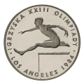 200 złotych 1984 XXIII Igrzyska Olimpijskie Los Angeles