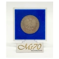100 zł 1974 srebrna moneta Maria Skłodowska-Curie
