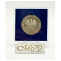 100 złotych 1975 Helena Modrzejewska - srebrna moneta kolekcjonerska 