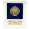 100 złotych 1976 Kazimierz Pułaski srebrna moneta kolekcjonerska 