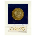 100 złotych 1978 Ochrona środowiska Bóbr - srebrna moneta kolekcjonerska 