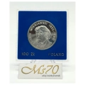100 złotych 1979 Henryk Wieniawski - moneta kolekcjonerska