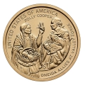 USA 1 dolar 2026 Rdzenni Amerykanie Oneida Valley P