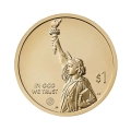 USA 1 dolar 2025 - Innowacja Texas Centrum Kosmiczne P