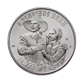 USA 25 centów 2026 250-lecie USA Mayflower D