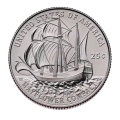 USA 25 centów 2026 250-lecie USA Mayflower D