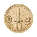 USA 1 dolar 2025 - Innowacja Floryda NASA D