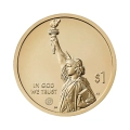 USA 1 dolar 2025 - Innowacja Floryda NASA P