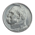 5 złotych 1935 Piłsudski 