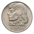 10 zł 1966 Tadeusz Kościuszko Stan I