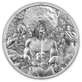 1 oz 2026 Bodvar Saga: Loss srebrna moneta bulionowa