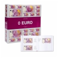 Album na 200 banknotów pamiątkowych 0 euro Leuchtturm - 0 Euro Souvenir