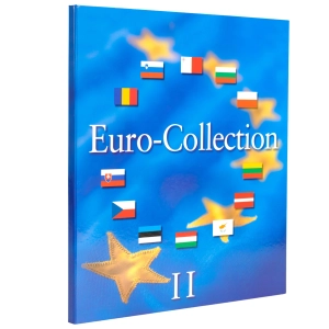 Album na monety euro PRESSO II - LEUCHTTURM