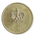 2 złote 2008 NG 40. Rocznica Marca '68 monety kolekcjonerskie - zestaw 25 sztuk