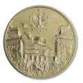 2 złote 2008 NG 40. Rocznica Marca '68 monety kolekcjonerskie - zestaw 25 sztuk