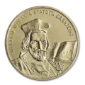 2 złote 2006 NG 500-lecie statutu Łaskiego moneta kolekcjonerska - zestaw 25 sztuk