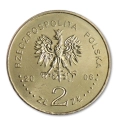 2 złote 2006 NG 500-lecie statutu Łaskiego moneta kolekcjonerska - zestaw 25 sztuk