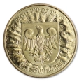 2 złote 2004 Województwo Mazowieckie moneta kolekcjonerska - zestaw  25 sztuk