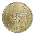 2 złote 2004 Województwo Mazowieckie moneta kolekcjonerska - zestaw  25 sztuk