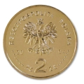 2 złote 2004 GN Dożynki moneta kolekcjonerska - zestaw 50 sztuk