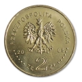 2 złote 2005 NG Poniatowski moneta kolekcjonerska - 25 sztuk