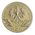 2 złote 2006  NG Świstak monety Nordic Gold - woreczek menniczy 50 sztuk