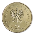 2 złote 2006 NG 500-lecie statutu Łaskiego monety kolekcjonerskie - zestaw 50 sztuk