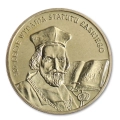 2 złote 2006 NG 500-lecie statutu Łaskiego monety kolekcjonerskie - zestaw 50 sztuk