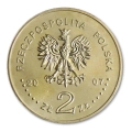 2 złote 2007 NG 75 Rocznica Złamania  Enigmy monety kolekcjonerskie - 25 sztuk