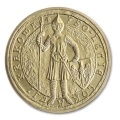2 złote 2007 NG 75 Lat Lokacji Krakowa moneta kolekcjonerska - 25 sztuk