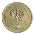 2 złote 2007 NG 75 Lat Lokacji Krakowa moneta kolekcjonerska - 25 sztuk