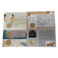 2 złote 2006 NG zestaw 20 monet kolekcjonerskich w blistrach Nordic Gold