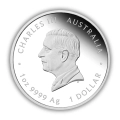 One Love 2026 – 1 oz srebrna moneta Ag 9999 Proof | Wyjątkowy prezent dla zakochanych