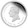 1/2 oz 2026 Narodziny Dziecka srebrna moneta Proof | Wyjątkowy prezent i pamiątka