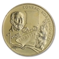 2 złote 2007 NG Konrad Korzeniowski moneta kolekcjonerska - 25 sztuk