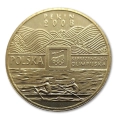 2 złote 2008 NG IO Pekin moneta kolekcjonerska Nordic Gold 25 szt