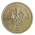 2 złote 2008 NG IO Pekin moneta kolekcjonerska Nordic Gold 25 szt