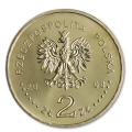2 złote 2008 NG 40. Rocznica Marca '68 monety w woreczku menniczym 50 szt