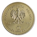 2 złote 2008 NG 65. Rocznica Powstania w Getcie monety kolekcjonerskie 25 sztuk