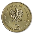 2 złote 2008 NG Zbigniew Herbert monety kolekcjonerskie Nordic Gold 25 szt