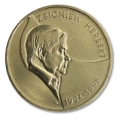 2 złote 2008 NG Zbigniew Herbert monety kolekcjonerskie Nordic Gold 25 szt