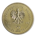 2 złote 2009 NG Husarz - moneta kolekcjonerska Nordic Gold 25 sztuk