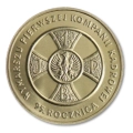 2 złote 2009 NG 95. Rocznica Kompanii Kadrowej monety kolekcjonerskie 25 sztuk