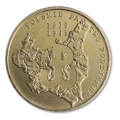 2 złote 2009 NG Polskie Państwo Podziemne monety kolekcjonerskie 25 sztuk