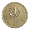 2 złote 2009 NG Polskie Państwo Podziemne monety kolekcjonerskie 25 sztuk