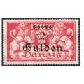 WMG 1923 Fi. 184 ** Wydanie przedrukowe znaczek za 2 guldeny