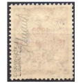 WMG 1930 Fi. 220 ** 10. rocznica Wolnego Miasta gdańska znaczek za 35 Pf gwarancja