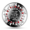 10 złotych 2026 srebrna moneta W Polskę wierzę – Polska wspólnota narodowa