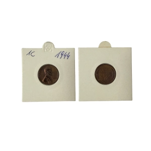 USA 1 cent 1944 P