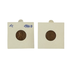 USA 1 cent 1944 D